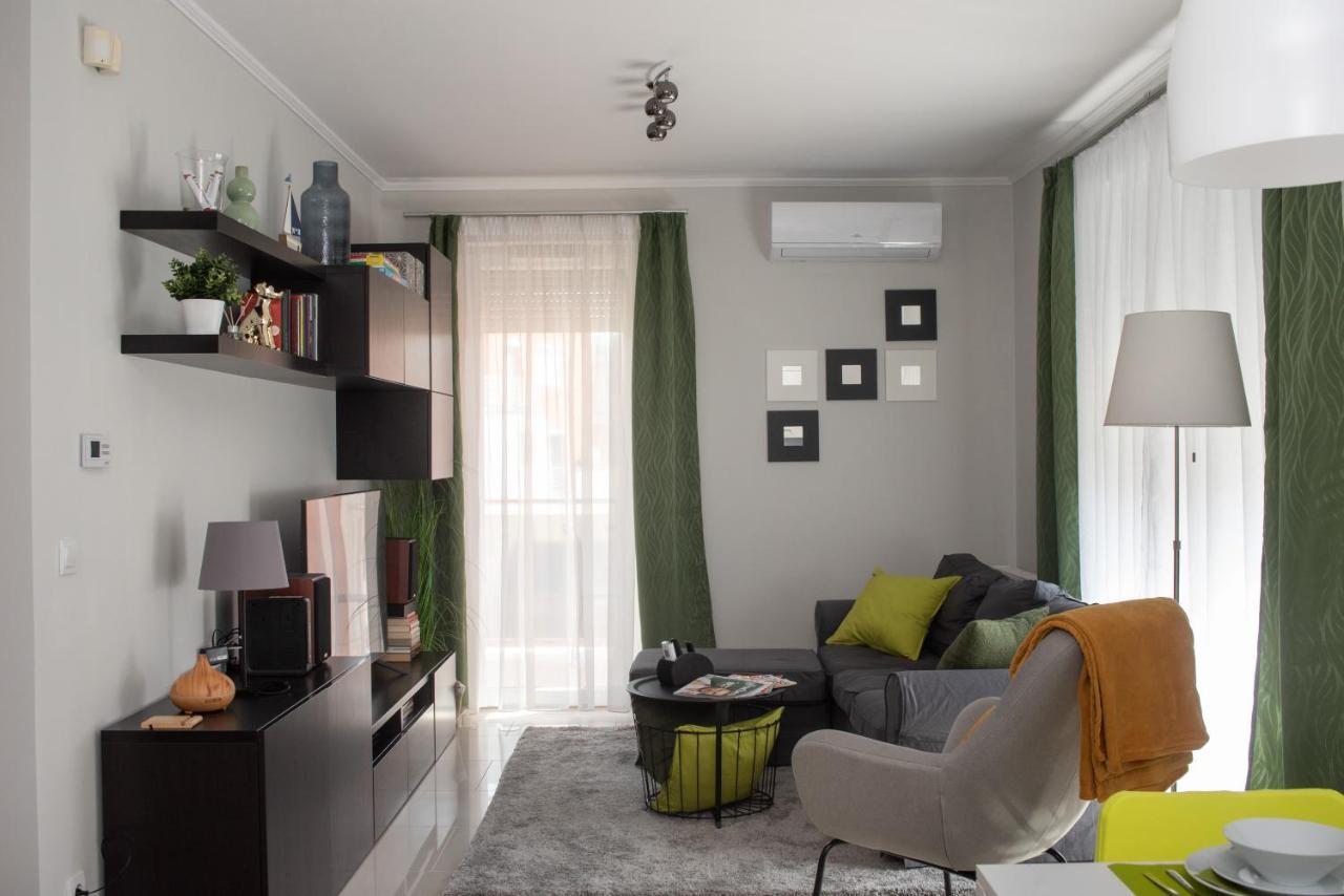 Sunny Home Near Bud With 2Br, Ac And Free Parking Vecsés Exterior foto